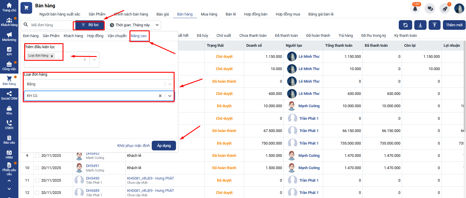 Getfly CRM Phần mềm quản lý và chăm sóc khách hàng